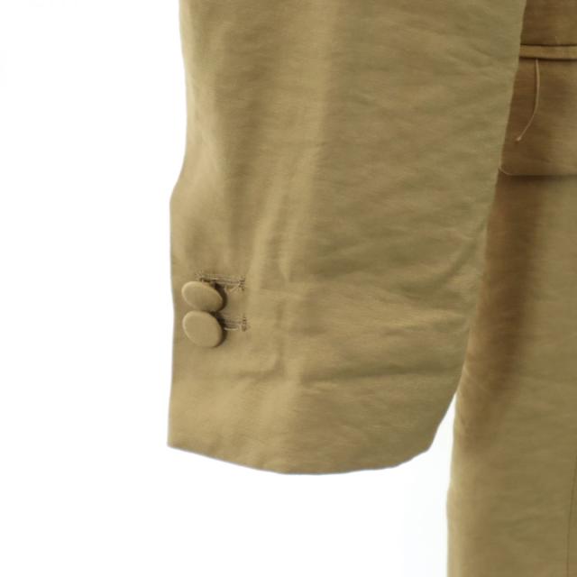 Narcissus ラインテーラードジャケット　カーキ テーラードジャケット｜ピンクハウスオフィシャルオンライン