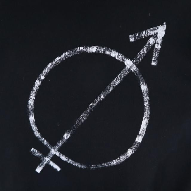 バレンシアガ 長袖 スウェットパーカー XS ブラック BALENCIAGA フード 裏起毛 レディース_2