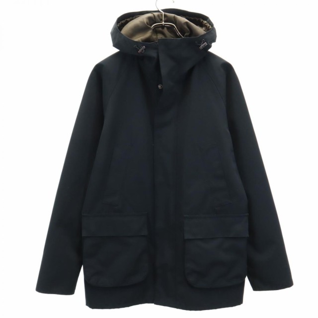 バブアー ジャケット 38 ブラック Barbour メンズ