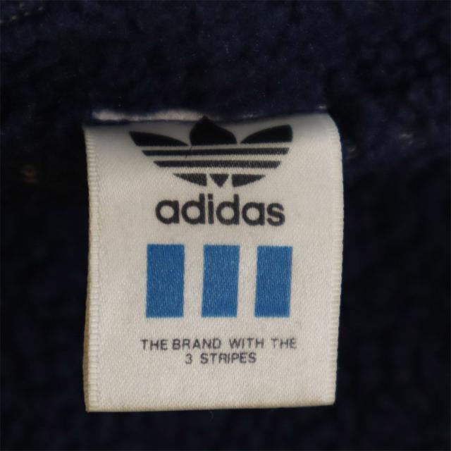 adidas vintage sweat デサント製 アディダス 80s デサント製 ADS-8704 ヴィンテージ トレフォイル