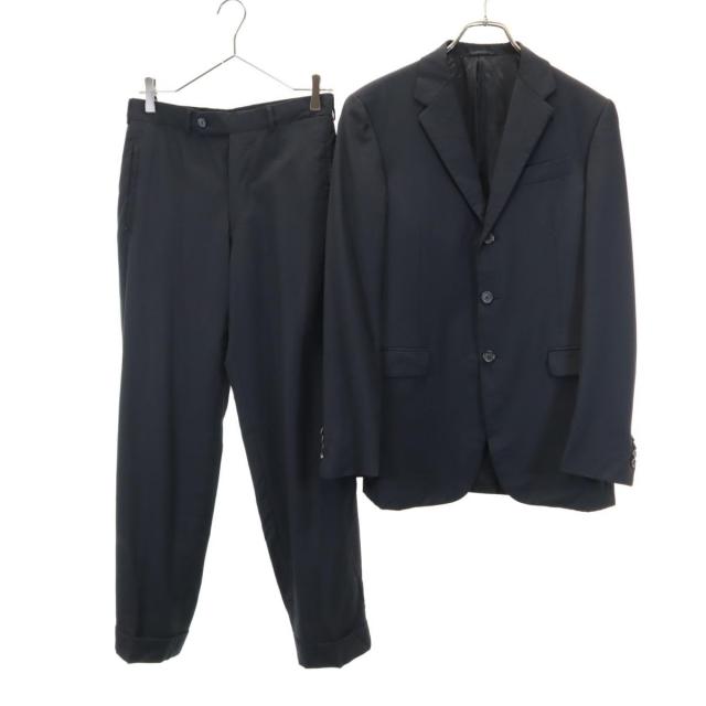 最高傑作 PRADA プラダ 44 セットアップスーツ ジャケットシャツ