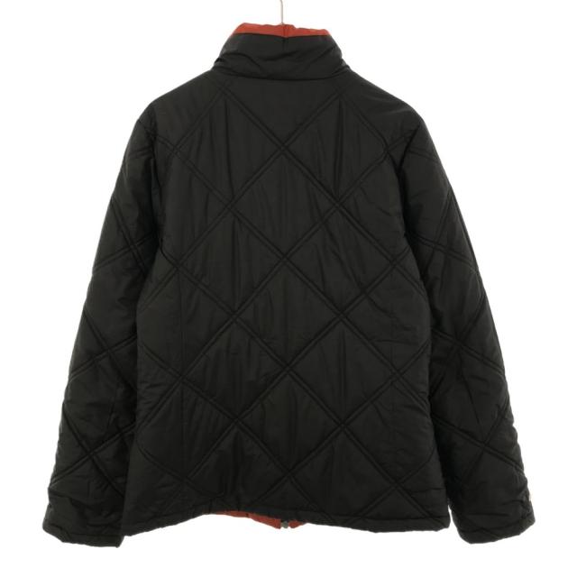 アディダス リバーシブル 中綿ジャケット M グレー×オレンジ adidas アディダス リバーシブル 中綿ジャケット M グレー×オレンジ adidas