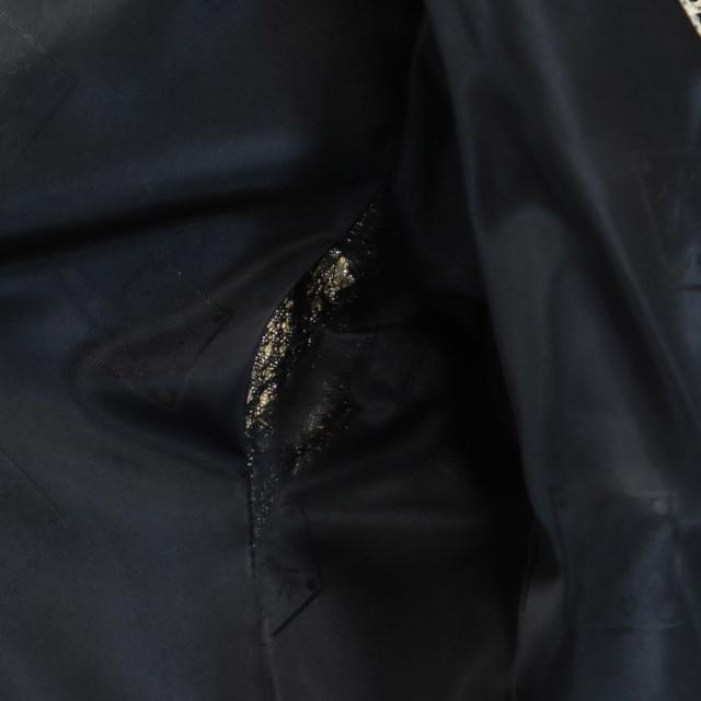 ジバンシィ ウール チェック柄 スカートスーツ 上下 セットアップ 38