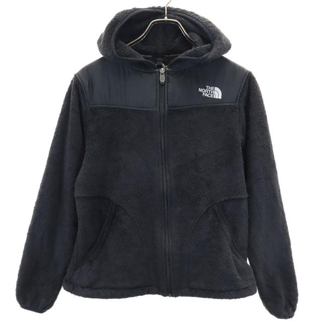 ノースフェイス アウトドア フリース ジップパーカー S 黒 THE ノースフェイス アウトドア フリース ジップパーカー S 黒 THE