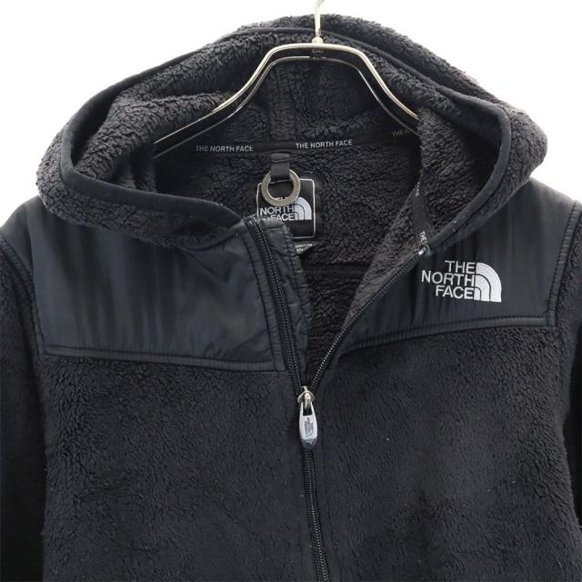 ノースフェイス アウトドア フリース ジップパーカー S 黒 THE ノースフェイス アウトドア フリース ジップパーカー S 黒 THE