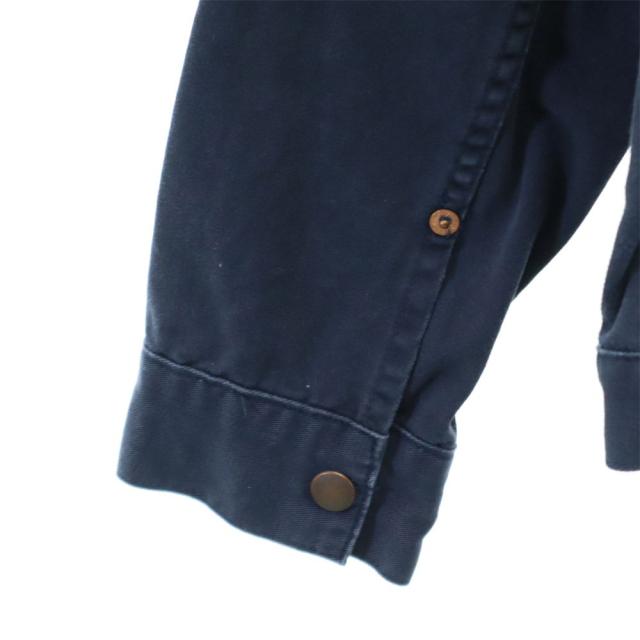 ロンハーマン デニム コットンジャケット M ネイビー Ron Herman DENIM