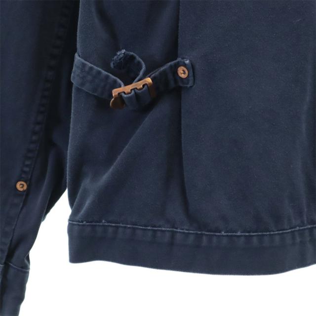 ロンハーマン デニム コットンジャケット M ネイビー Ron Herman DENIM メンズ ロンハーマン デニム コットンジャケット M ネイビー Ron Herman DENIM