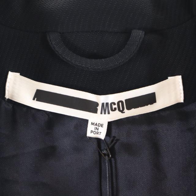 美品✨ALEXANDERMcQUEEN マックキュー36 ジャケット McQ