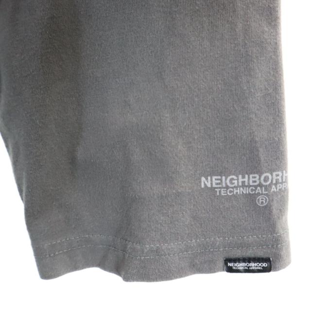 ネイバーフッド 日本製 7分袖 Tシャツ 2 グレー系 NEIGHBORHOOD ロンT