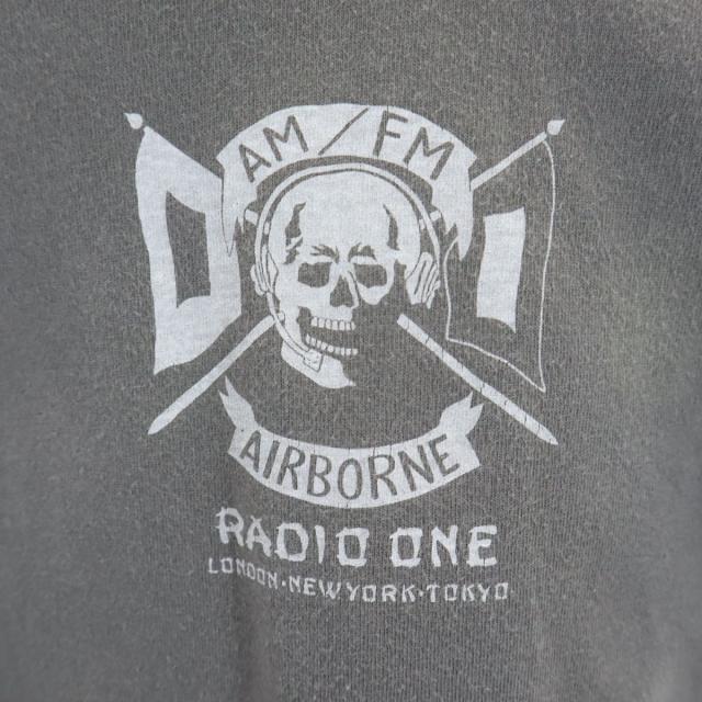 ネイバーフッド 日本製 7分袖 Tシャツ 2 グレー系 NEIGHBORHOOD ロンT
