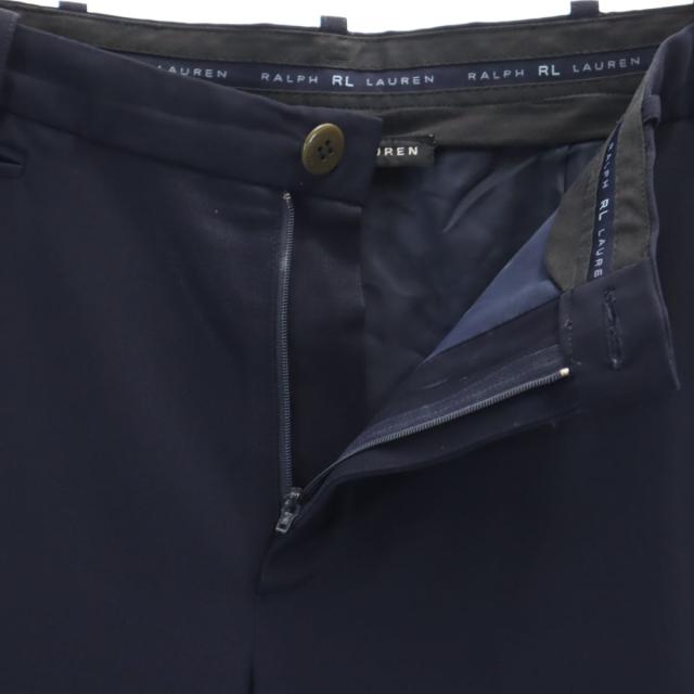 ラルフローレン 日本製 ウール パンツスーツ 上下 セットアップ 9