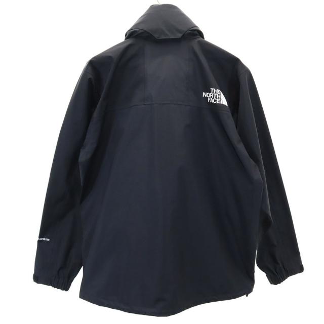 ザノースフェイス NP12333 ゴアテックス ナイロンジャケット M ブラック THE NORTH FACE フード メンズ_1