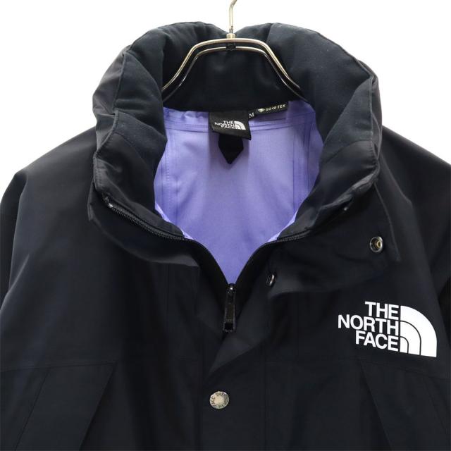 ザノースフェイス NP12333 ゴアテックス ナイロンジャケット M ブラック THE NORTH FACE フード メンズ_3