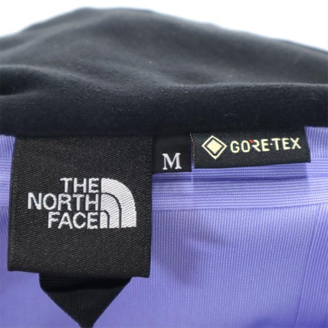 ザノースフェイス NP12333 ゴアテックス ナイロンジャケット M ブラック THE NORTH FACE フード メンズ_7