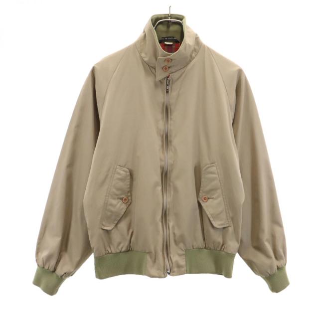 バラクータ 英国製 G9 ジャケット 36 ブラウン BARACUTA メンズカジュアルジャケット