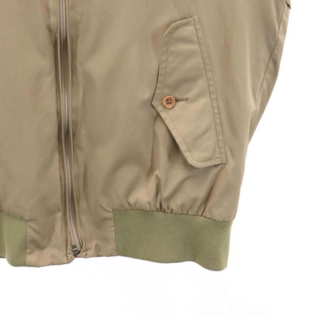 バラクータ 英国製 G9 ジャケット 36 ブラウン BARACUTA メンズ バラクータ 英国製 G9 ジャケット 36 ブラウン BARACUTA メンズ
