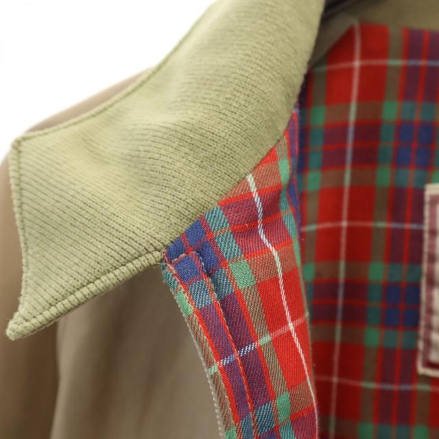 バラクータ 英国製 G9 ジャケット 36 ブラウン BARACUTA メンズ バラクータ 英国製 G9 ジャケット 36 ブラウン BARACUTA メンズ