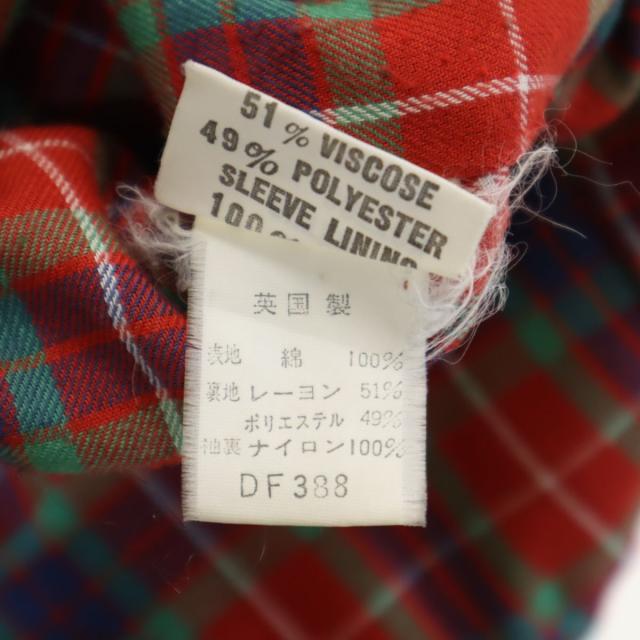 バラクータ 英国製 G9 ジャケット 36 ブラウン BARACUTA メンズ バラクータ 英国製 G9 ジャケット 36 ブラウン BARACUTA メンズ