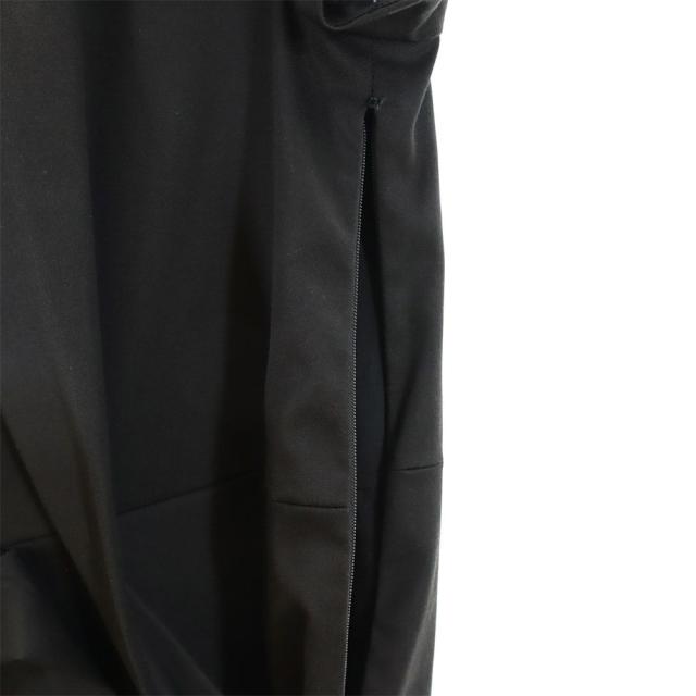 グッチ イタリア製 半袖 膝丈ワンピース 36 ブラック GUCCI レディース