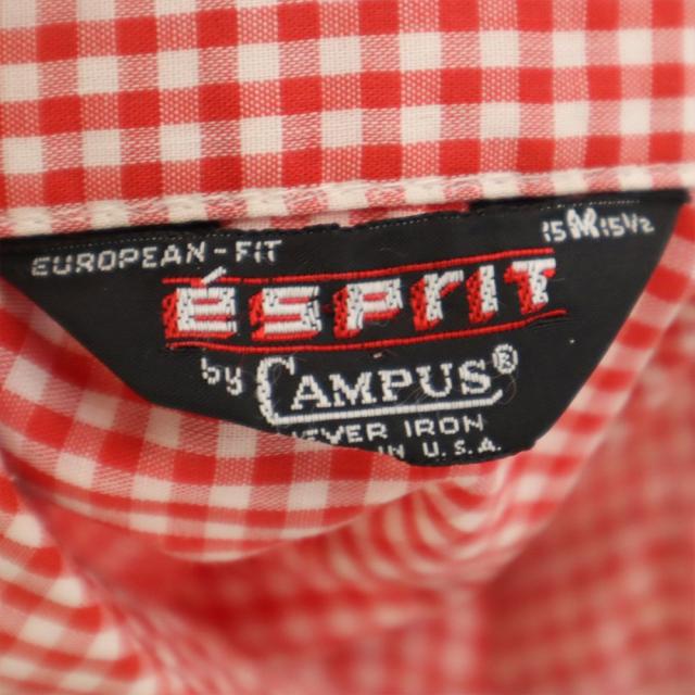 ESPRIT SPORT シャツ　ギンガムチェック ESPRIT SPORT シャツギンガムチェック