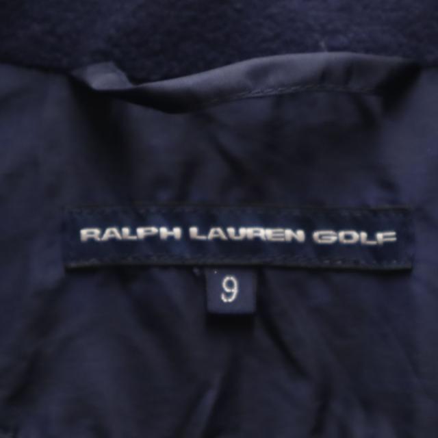 Ralph Lauren - ラルフローレンゴルフ ゴルフ フード付き ジャケット 9 ネイビー RALPH LAUREN GOLF レディース ラルフローレンゴルフ ゴルフ フード付き ジャケット 9 ネイビー