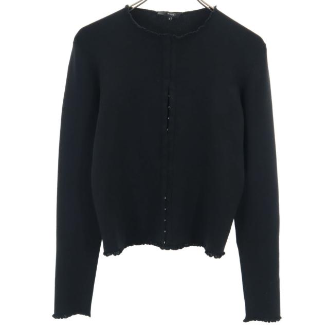 グッチ イタリア製 コットンジャケット S ブラック GUCCI レディースの通販は 23,980円