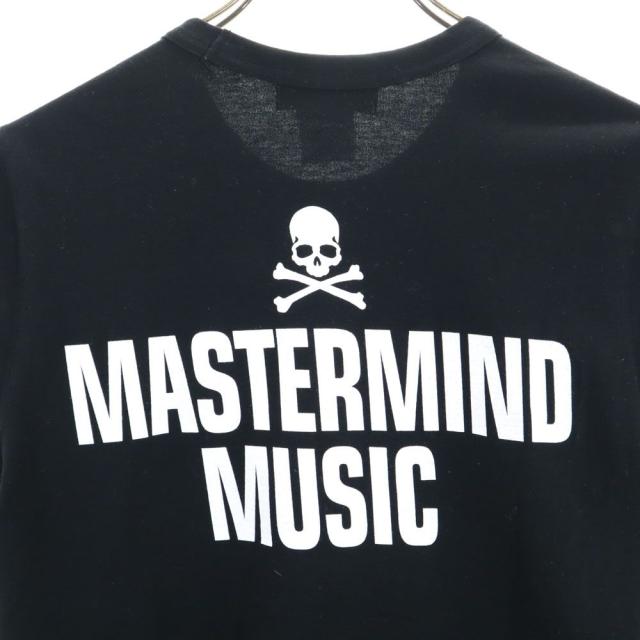 マスターマインドジャパン 日本製 半袖 Tシャツ S 黒 mastermind JAPAN レディース_2