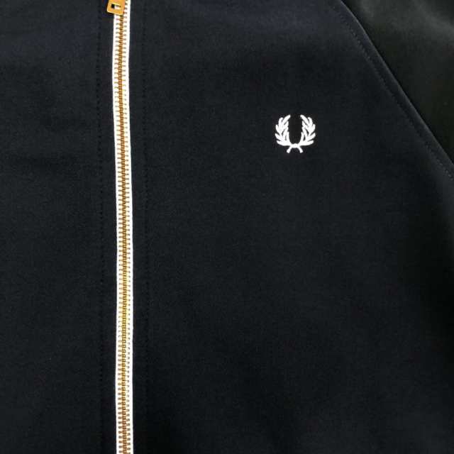 楽天市場】古着 FRED PERRY フレッドペリー ジップ ブルゾン