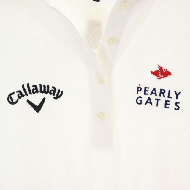 PEARLY GATESポロシャツ くまモン＆Callawayコラボ ／ ゴルフ PEARLY GATESポロシャツ くまモン＆Callawayコラボ ／ ゴルフ PEARLY