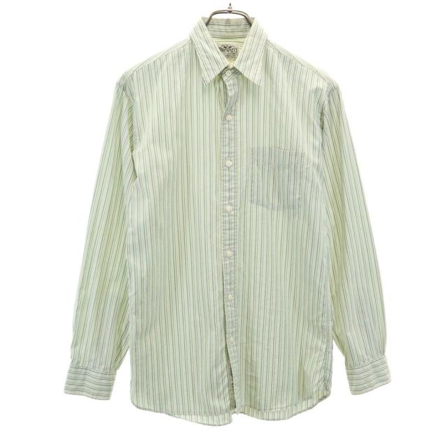 RRLストライプ柄 長袖シャツ L RRLストライプ柄 長袖シャツ L RRLストライプ柄 長袖シャツ L 楽天市場