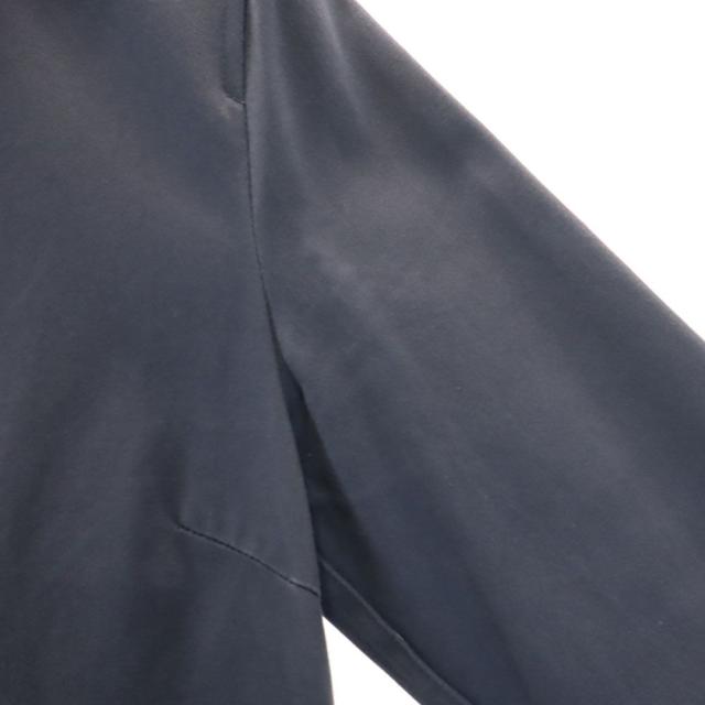 ケンペル EU製 コート 38 チャコールグレー KEMPEL メンズ