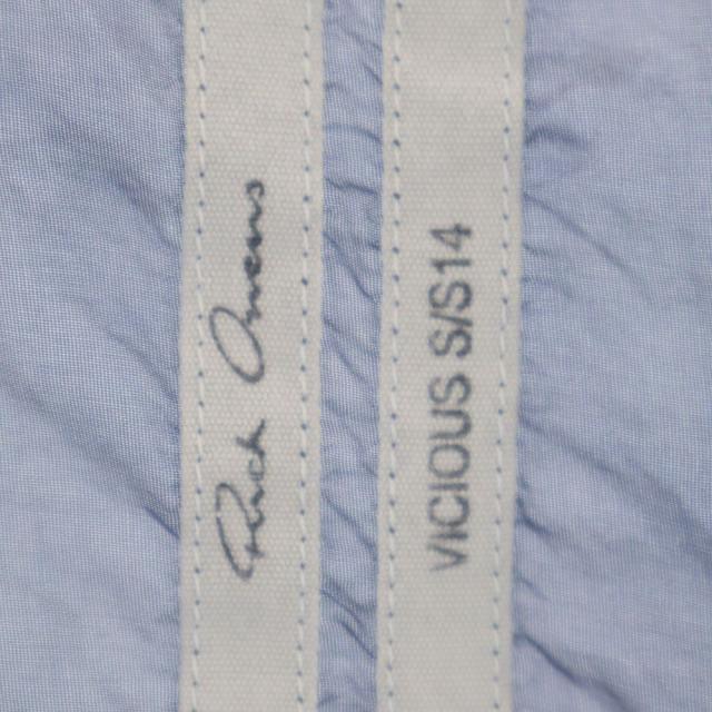 リックオウエンス ノースリーブ ワンピース S グレー Rick Owens レディースの通販は