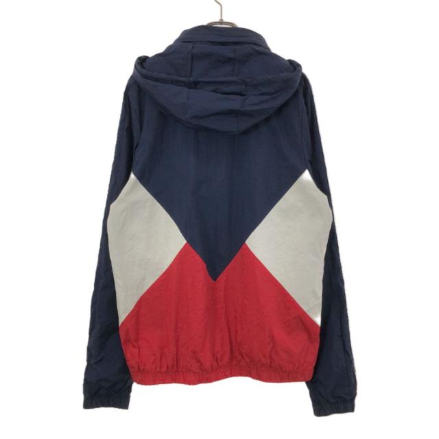 エレッセ 長袖 ウインドブレーカー S ネイビー系 ellesse ブルゾン