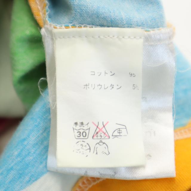 マリメッコ  ミカピーライネン 半袖 ロング衣装 XS Marimekko  MIKA PIIRAINEN レディース