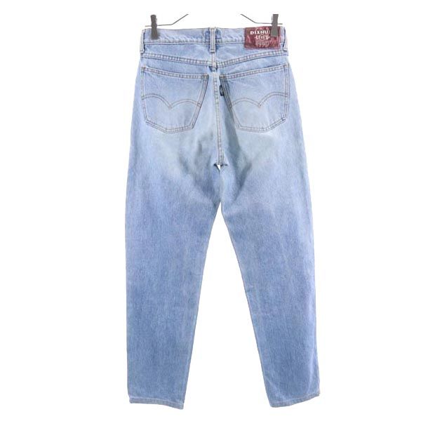 リーバイス 90s ヴィンテージ DIXHUIT ストレートデニムパンツ w29