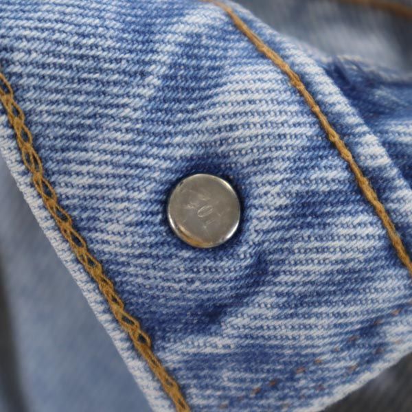 リーバイス 90s ヴィンテージ DIXHUIT ストレートデニムパンツ w29 Levi’s ジーパン メンズ リーバイス 90s ヴィンテージ DIXHUIT ストレートデニムパンツ w29