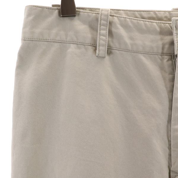 ワイズ 日本製 クロップドパンツ 1 グレー Y’s メンズ_3