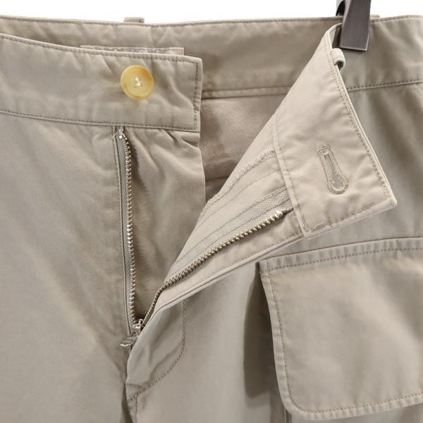 ワイズ 日本製 クロップドパンツ 1 グレー Y’s メンズ_6