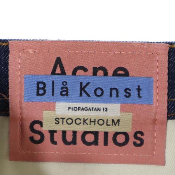 アクネストゥディオズ デニムパンツ w29 インディゴ ACNE STUDIOS