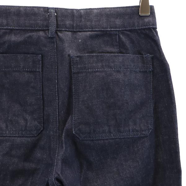 トリーバーチ フレア デニムパンツ w25 Tory Burch ジーンズ レディース