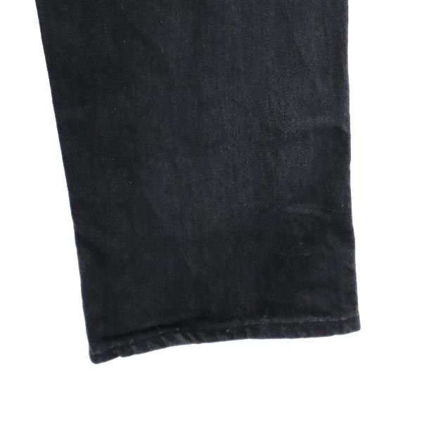 アクネジーンズ ストレートデニムパンツ ダークグレー Acne Jeans ジーンズ メンズ_3
