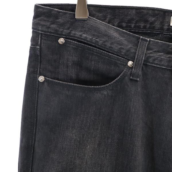 アクネジーンズ ストレートデニムパンツ ダークグレー Acne Jeans ジーンズ メンズ_5