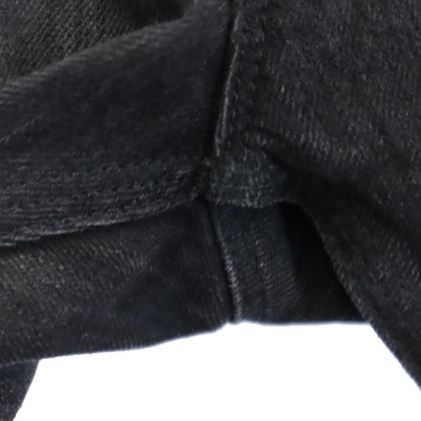 アクネジーンズ ストレートデニムパンツ ダークグレー Acne Jeans ジーンズ メンズ_7