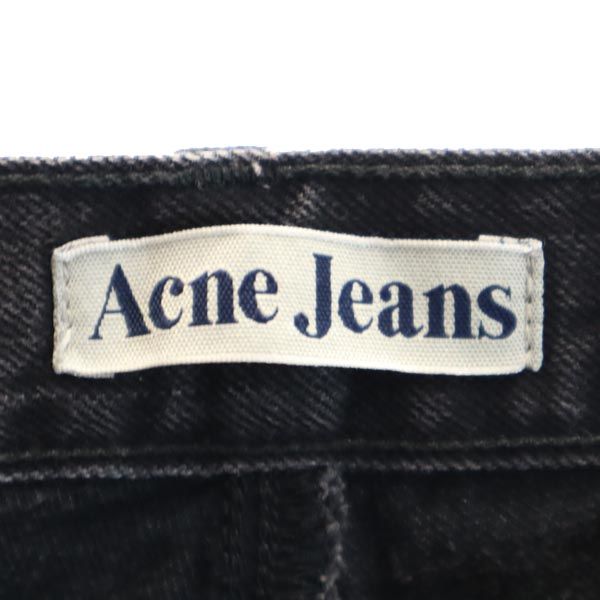 アクネジーンズ ストレートデニムパンツ ダークグレー Acne Jeans ジーンズ メンズ_8