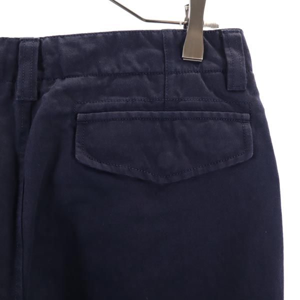 未使用 アルマーニコレッツォーニ ロングパンツ 46 ネイビー系 ARMANI COLLEZIONI メンズ_2