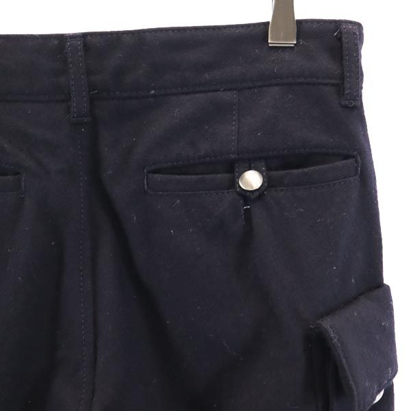 トリココムデギャルソン 2005年 日本製 ウール カーゴパンツ M