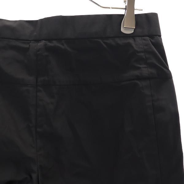 マルニ イタリア製 クロップドパンツ 38 黒いこと系 MARNI 名取り草飛球 レディース