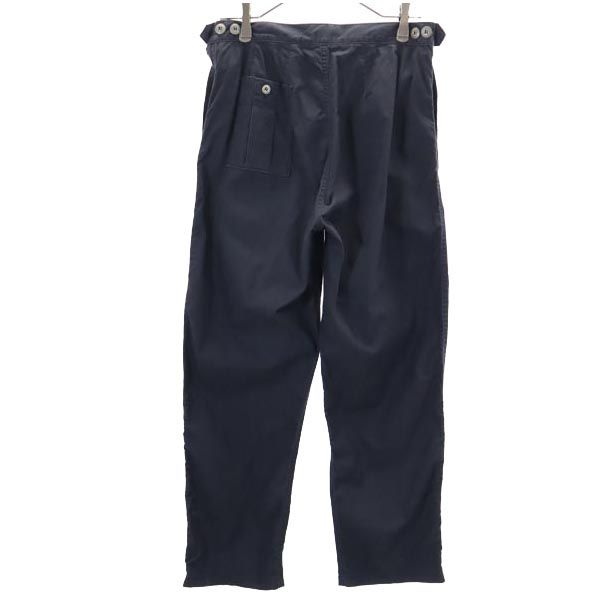 ナイジェルケーボン カーゴパンツ 10 ネイビー Nigel Cabourn レディース_1
