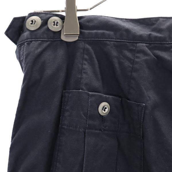 ナイジェルケーボン カーゴパンツ 10 ネイビー Nigel Cabourn レディース_2
