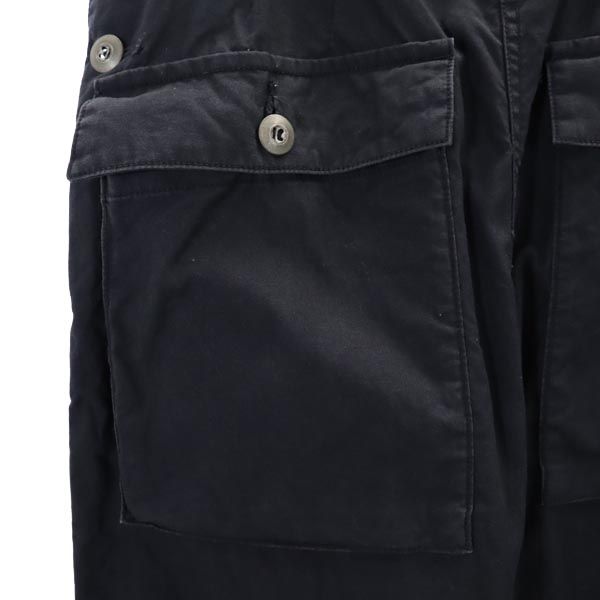 ナイジェルケーボン カーゴパンツ 10 ネイビー Nigel Cabourn レディース_5